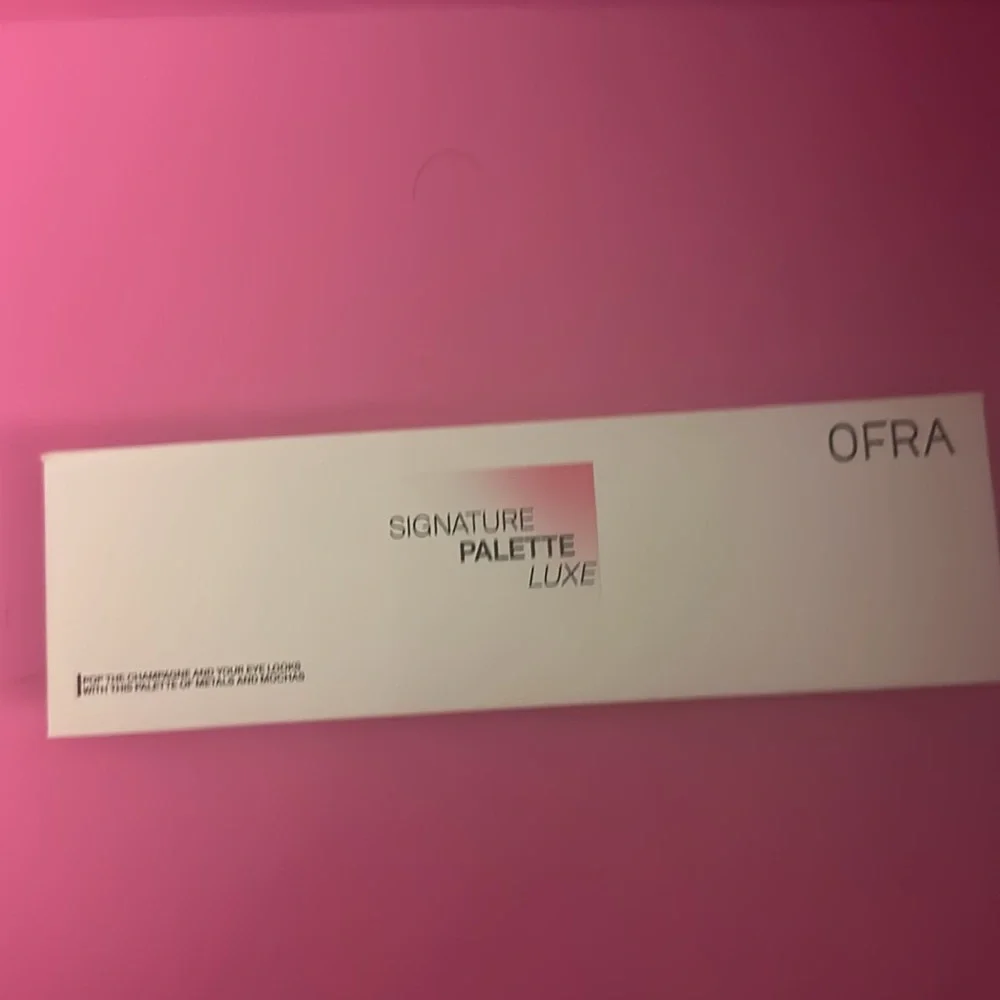 OFRA- Signature Palette Luxe